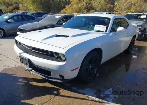 2015 Dodge Challenger Sxt from USA, damaged, VIN 2C3CDZAG0FH843058